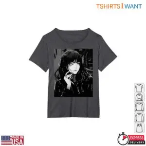 Horror Anime Aesthetic Dark Girl T-Shirt 11 Horror Anime Aesthetic Dark Girl T Shirt 4 1.jpg