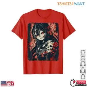 Horror Anime Girl Dark Fantasy Skull T-Shirt 7 Horror Anime Girl Dark Fantasy Skull T Shirt 2 1.jpg