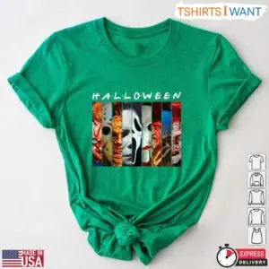 Horror Characters To Be For Halloween T-Shirt 7 Horror Characters To Be For Halloween T Shirt 2 1.jpg