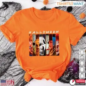 Horror Characters To Be For Halloween T-Shirt 9 Horror Characters To Be For Halloween T Shirt 4 1.jpg