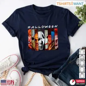 Horror Characters To Be For Halloween T-Shirt 11 Horror Characters To Be For Halloween T Shirt 6 1.jpg