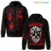 Horror Movie Character Hoodie - Wonderful Time of the Year, Spooky Season Zip-Up, All Over Printed 6 Horror Movie Character Hoodies Spooky Season Zip Up 1 1 1.jpg