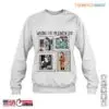 Horror Movie Character Sweatshirt - Funny Meme Waiting for Halloween Tee 9 Horror Movie Character Sweatshirt 5