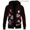 Horror Movie Characters Costumes – Ultimate Bloody Halloween All Over Printed 3D Hoodie 9 Horror Movie Characters Costumes Bloody Halloween 3D 1 1.jpg
