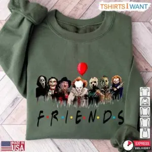 Horror Movie Characters FRIENDS Style Sweatshirt 8 Horror Movie Characters FRIENDS Style Sweatshirt 2 1.jpg
