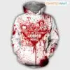 Horror Movie Hoodie - Spooky Season Gift for Girl Who Loves Horror Movies, All Over Printed Apparel 9 Horror Movie Hoodie Spooky Season Gift for Horror Fans 1 1 1.jpg