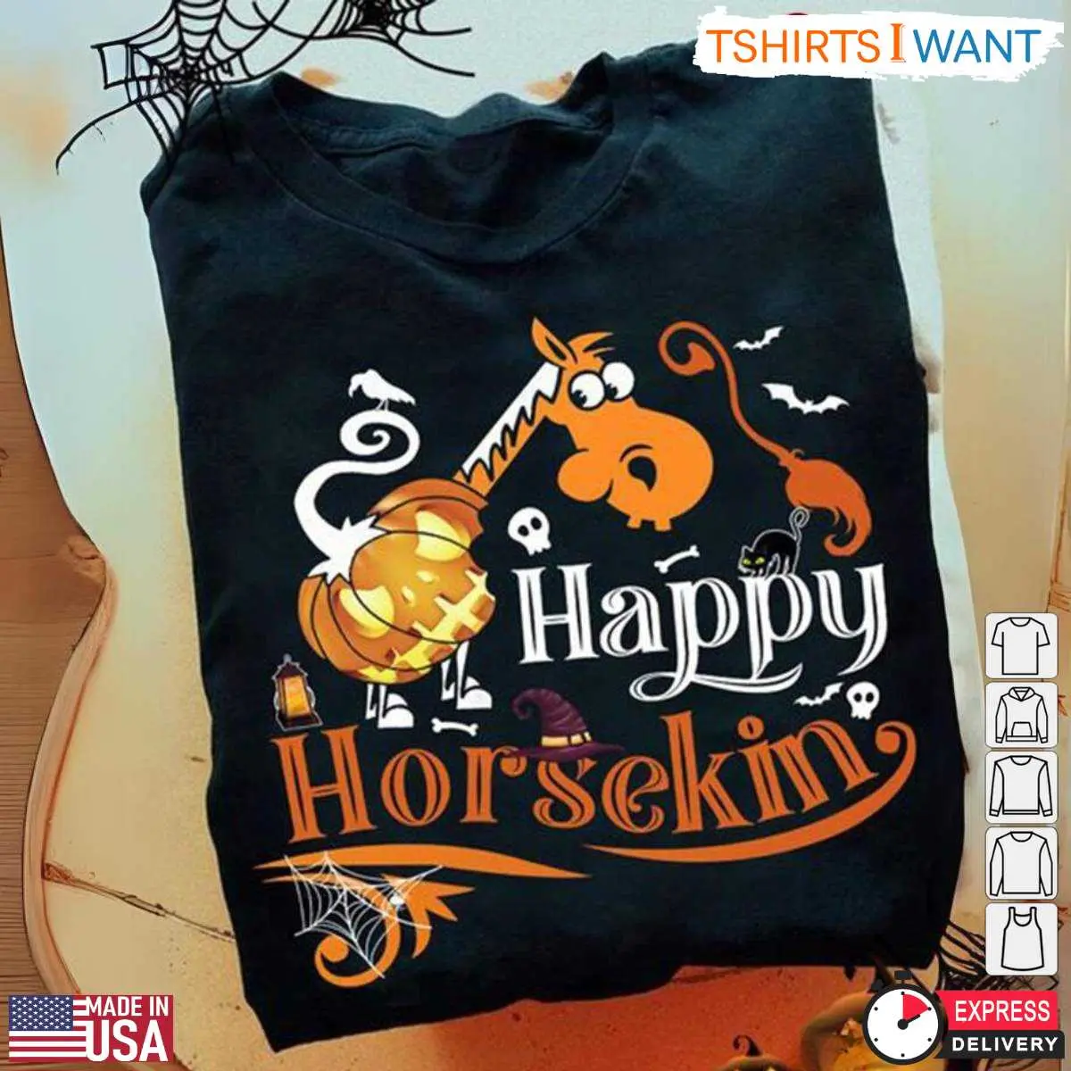 Horse Halloween Shirt Horsekin Design 1 1.jpg