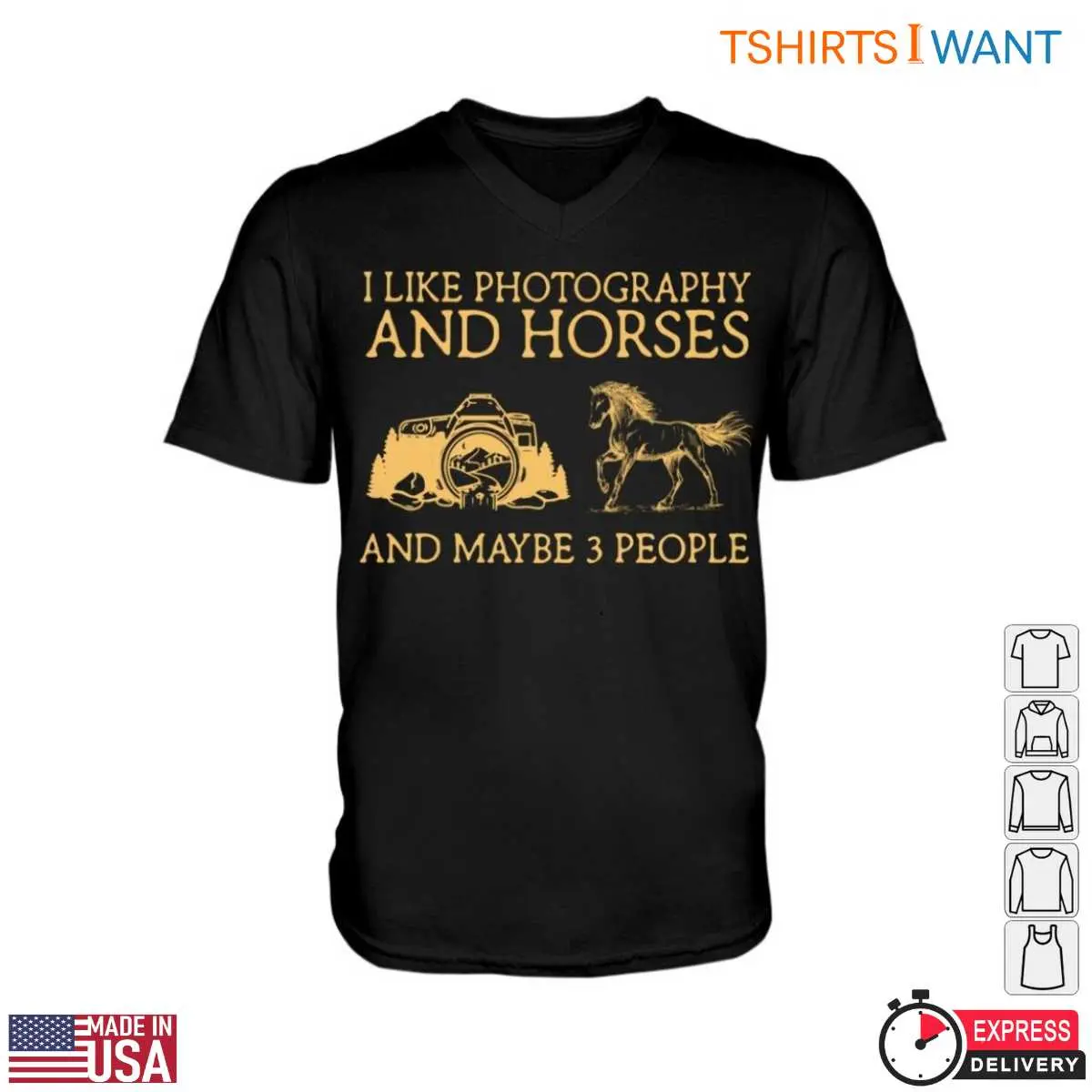 Horse Photography T Shirt Photography Gift 2 1.jpg