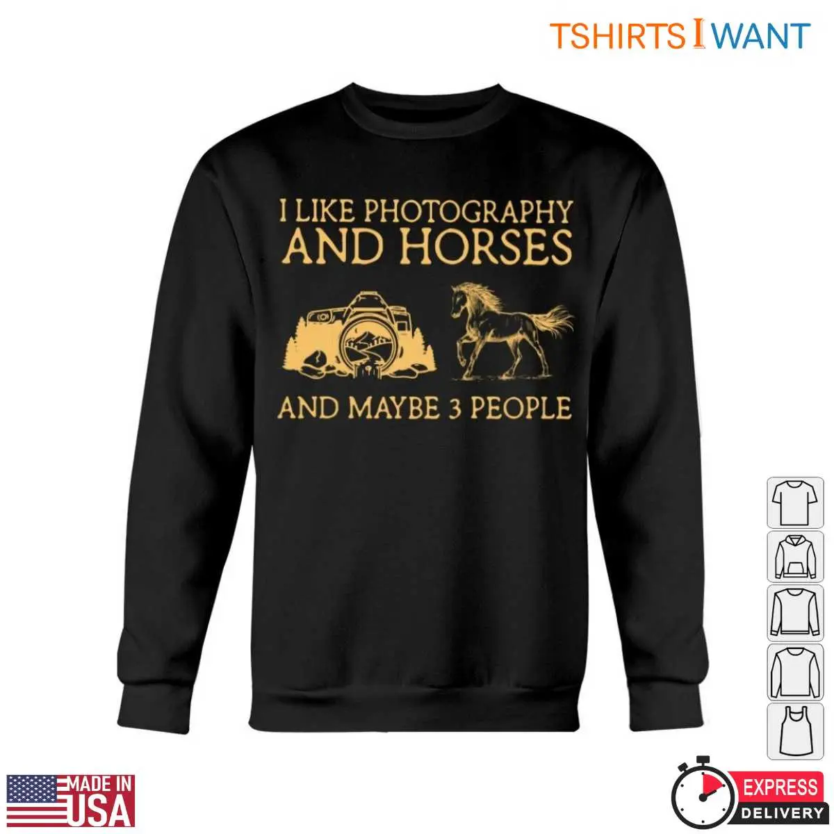 Horse Photography T Shirt Photography Gift 6 1.jpg