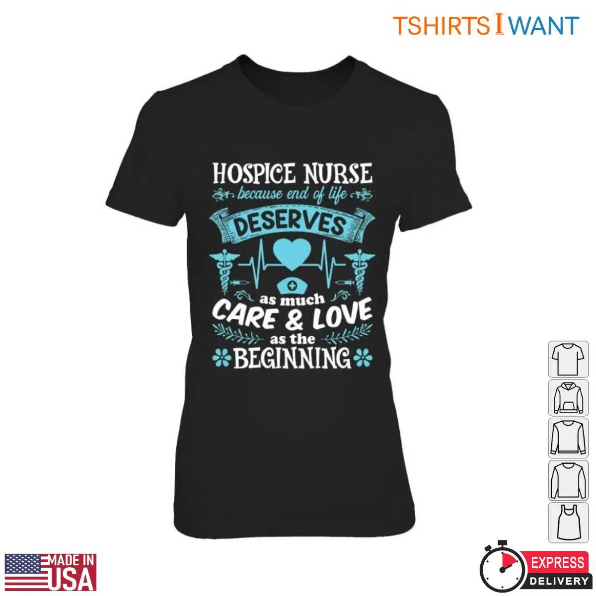 Hospice Nurse End of Life Care T Shirt Gift 2 1.jpg