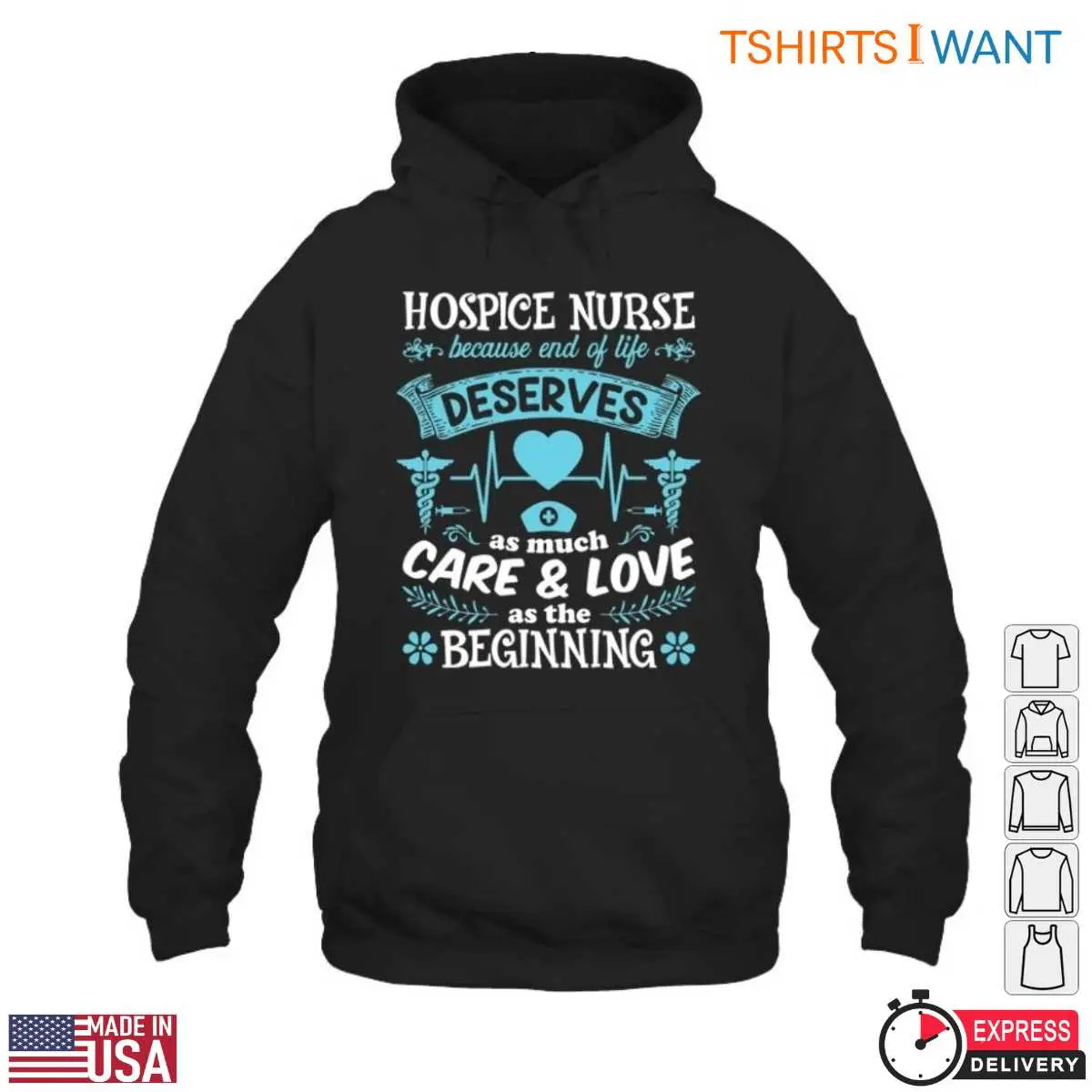 Hospice Nurse End of Life Care T Shirt Gift 4 1.jpg