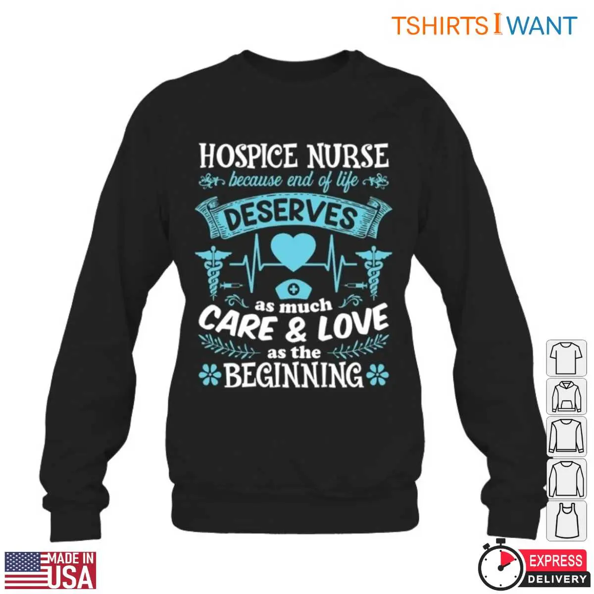 Hospice Nurse End of Life Care T Shirt Gift 6 1.jpg