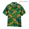 Hot Dog Hawaiian Shirt - Fun Bigfoot Design 4 Untitled design 1