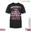 Humor Mechanic Quotes T-Shirt - My Man Loves Going Down Under the Hood Graphic Tee 14 Humor Mechanic Quotes T Shirt Under The Hood 1 1.jpg
