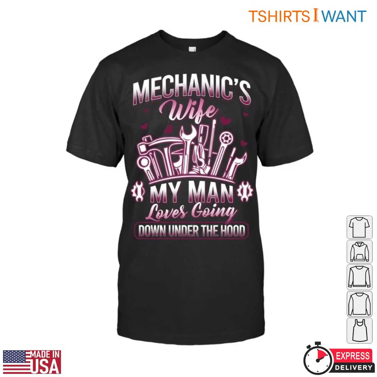 Humor Mechanic Quotes T Shirt Under The Hood 1 1.jpg