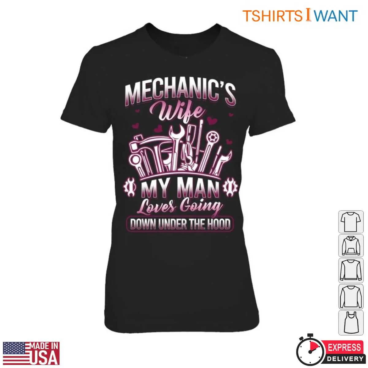 Humor Mechanic Quotes T Shirt Under The Hood 2 1.jpg