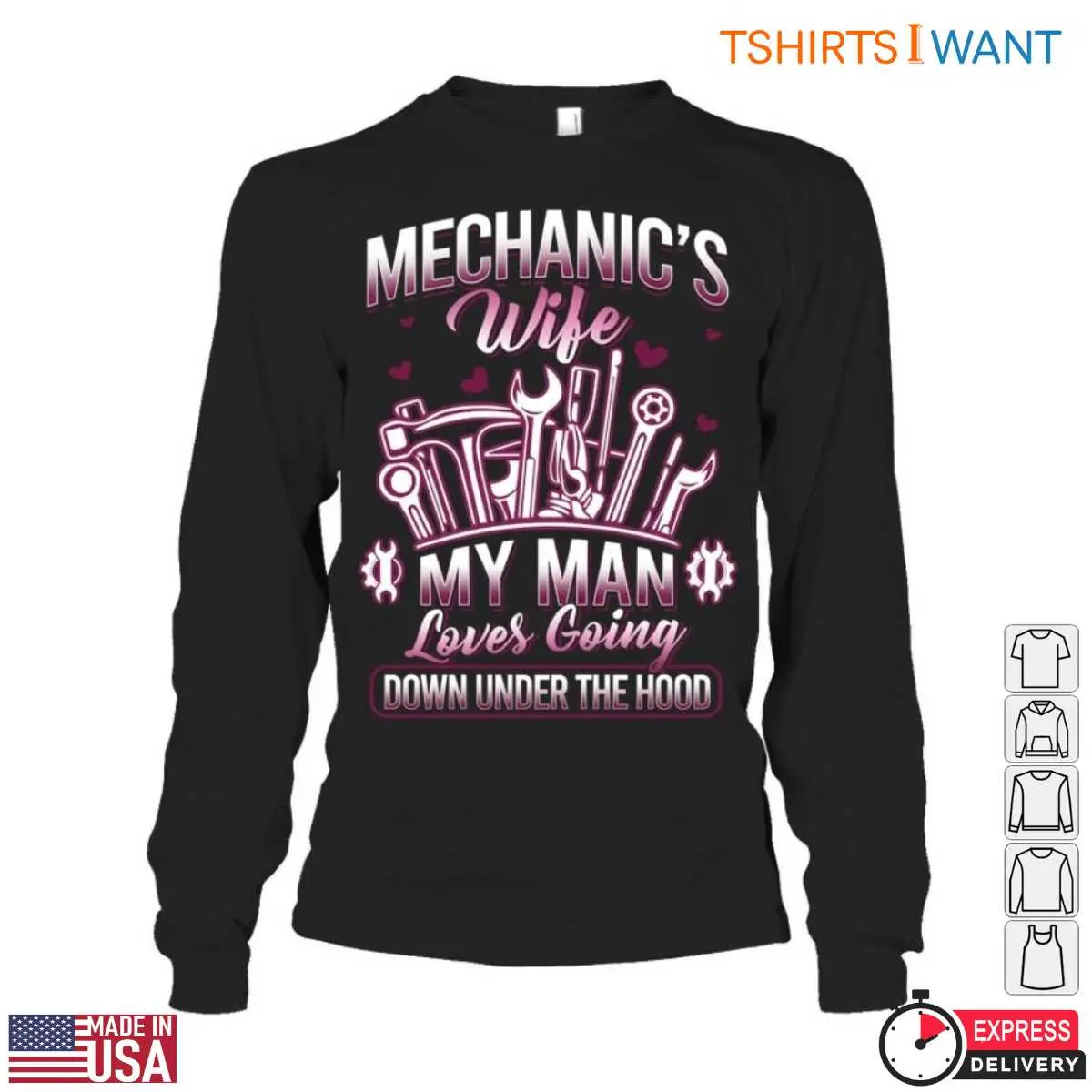 Humor Mechanic Quotes T Shirt Under The Hood 5 1.jpg
