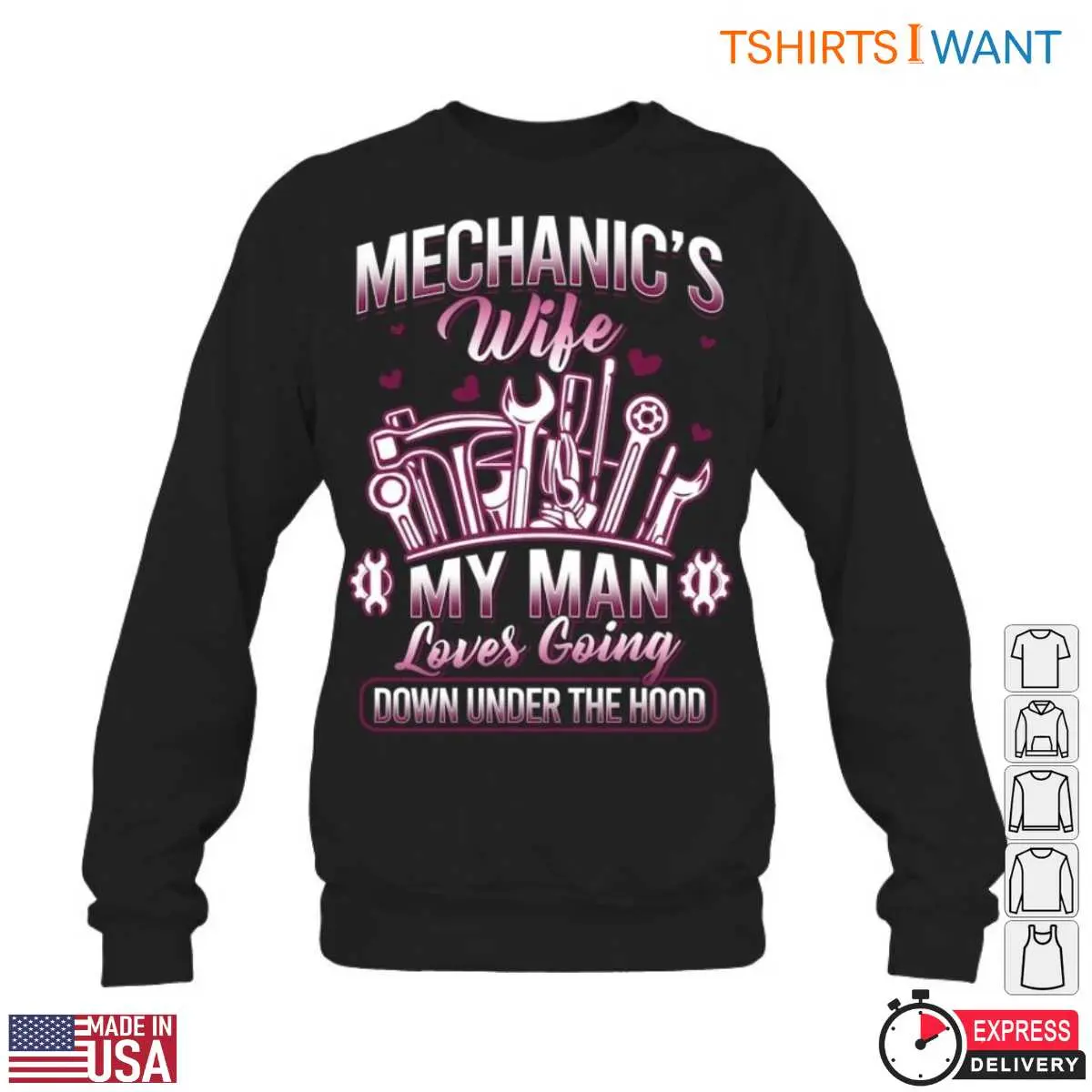 Humor Mechanic Quotes T Shirt Under The Hood 6 1.jpg