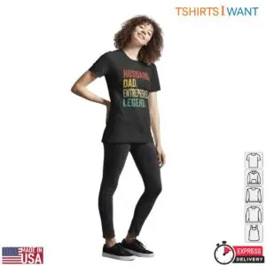Husband Dad Entrepreneur Legend Graphic T-Shirt 6 Husband Dad Entrepreneur Legend Graphic T Shirt 3 1.jpg