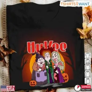 Hy Vee Halloween Sanderson Sisters T-Shirt