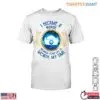 I Became a Nurse T-Shirt - Inspirational Graphic with Medical Mask and Meaningful Quote 15 I Became A Nurse Quote Shirt 1 1.jpg