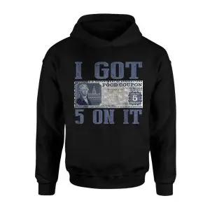 I Got 5 On It – Funny Food Coupon Parody Graphic T-shirt 8 I Got 5 On It E28093 Funny Food Coupon Parody Graphic T shirt 2.jpg