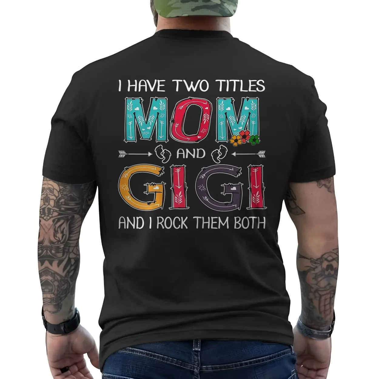 I Have Two Titles Mom And Gigi Funny Mothers Day T-Shirt 6 I Have Two Titles Mom And Gigi Funny Mothers Day T Shirt 6 1.jpg