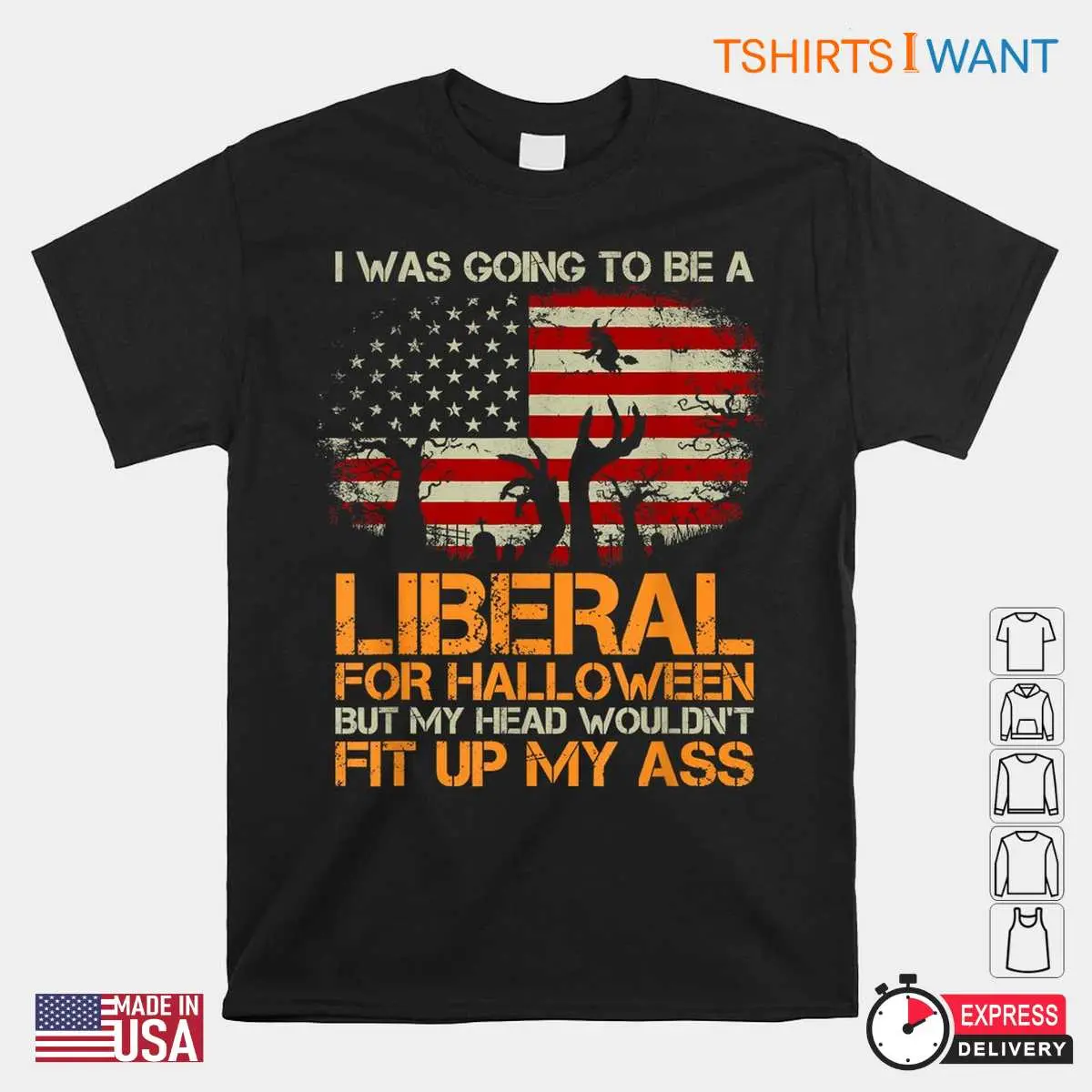 I Was Going To Be A Liberal For Halloween Conservative Costume Tee 1 1.jpg
