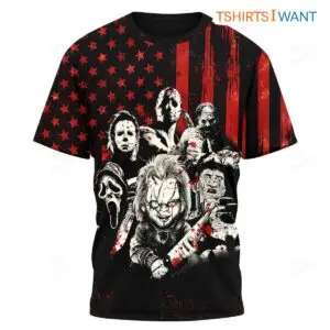 Iconic Horror Movie Villain Chilling Halloween T Shirt 1 1.jpg