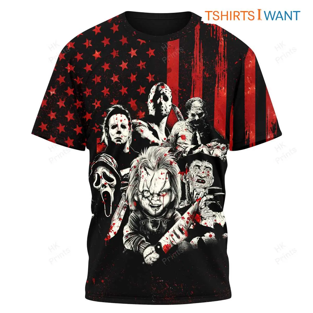 Iconic Horror Movie Villain Chilling Halloween T Shirt 1 1.jpg