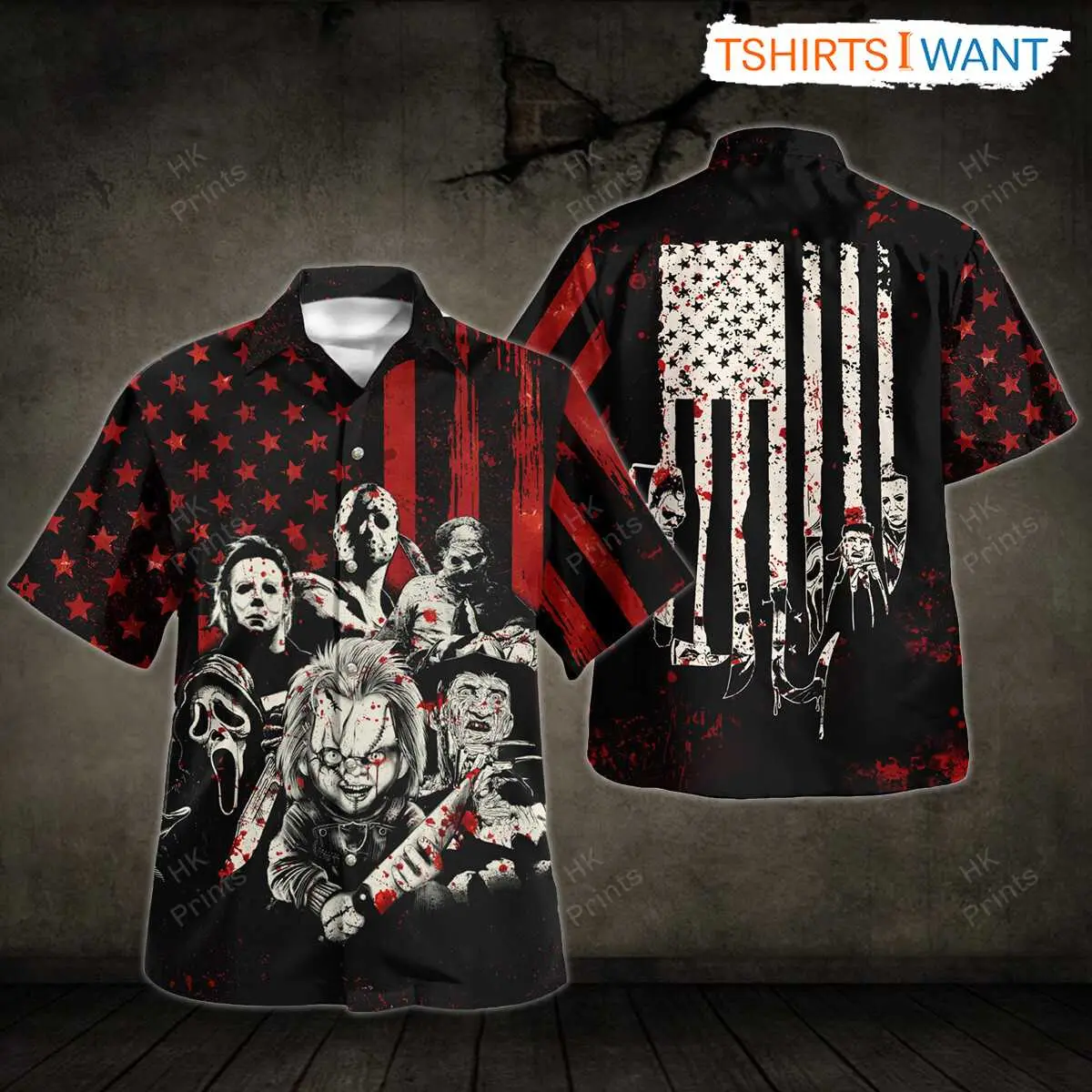 Iconic Horror Movie Villain Chilling Halloween T Shirt 2 1.jpg