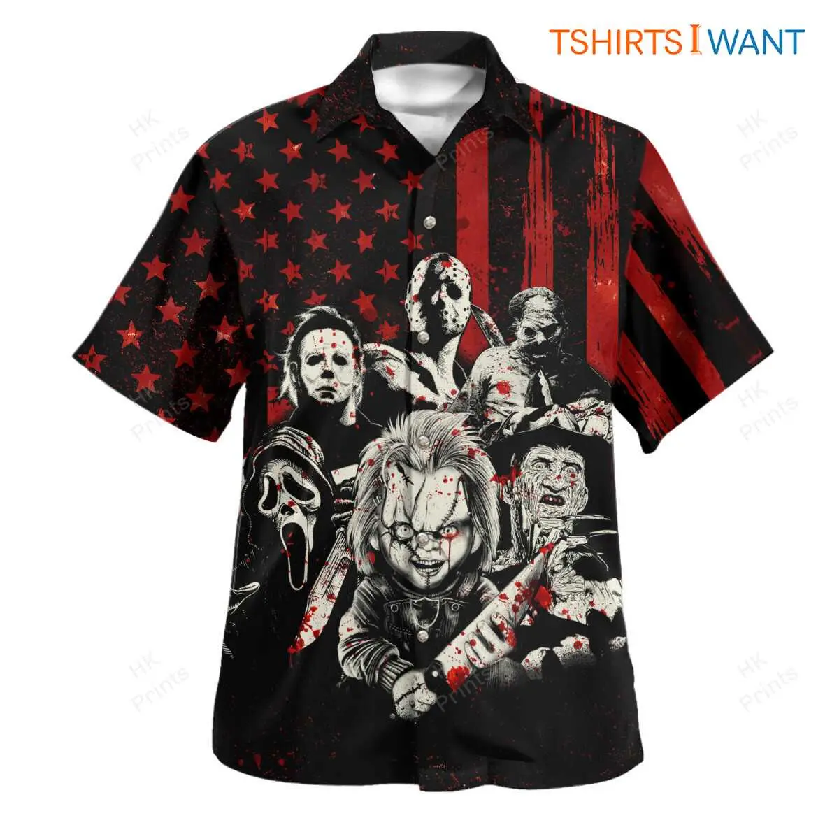 Iconic Horror Movie Villain Chilling Halloween T Shirt 3 1.jpg