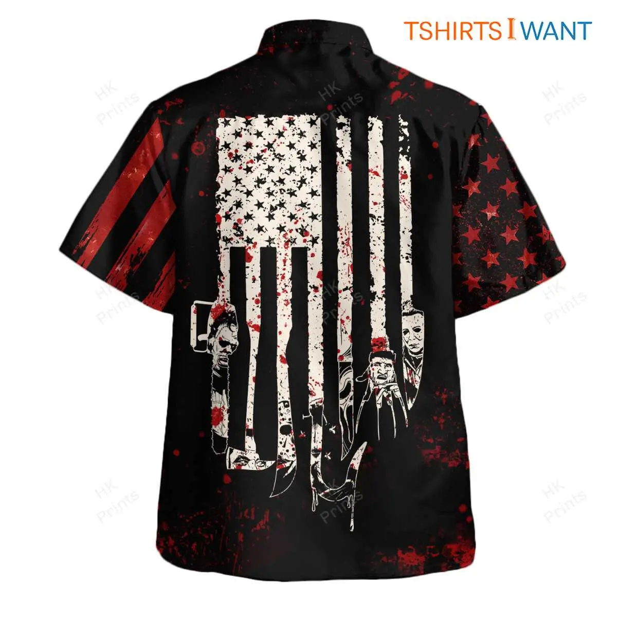 Iconic Horror Movie Villain Chilling Halloween T Shirt 4 1.jpg