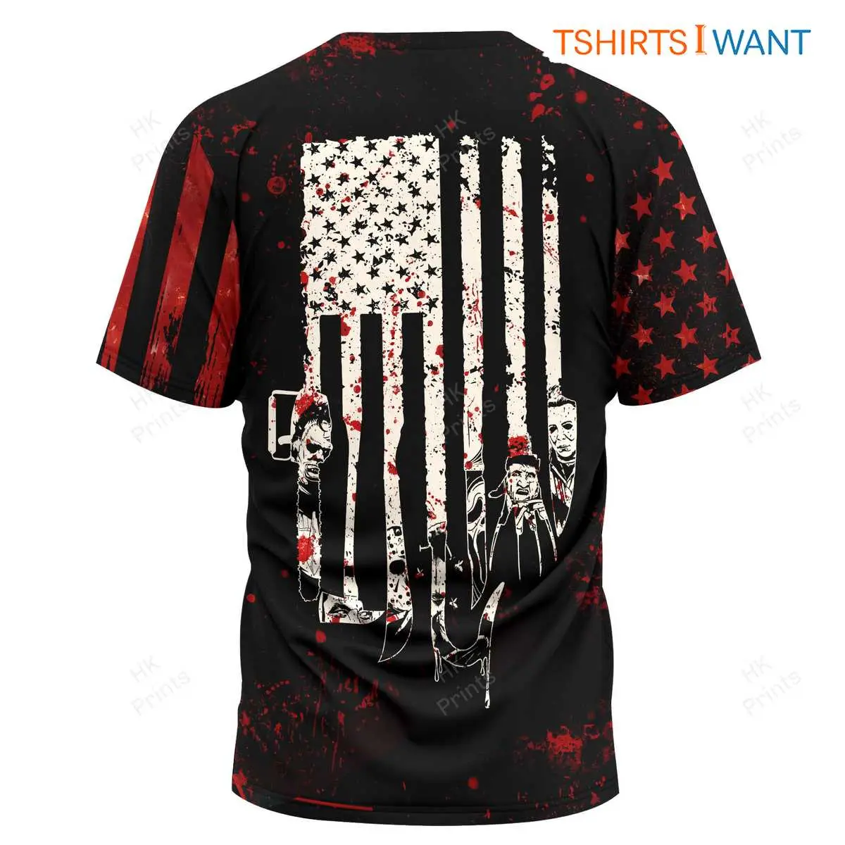 Iconic Horror Movie Villain Chilling Halloween T Shirt 6 1.jpg