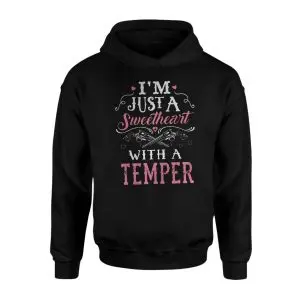 I'm A Sweetheart With A Temper Cowgirl T-Shirt 8 Im A Sweetheart With A Temper Cowgirl T Shirt 2 1.jpg