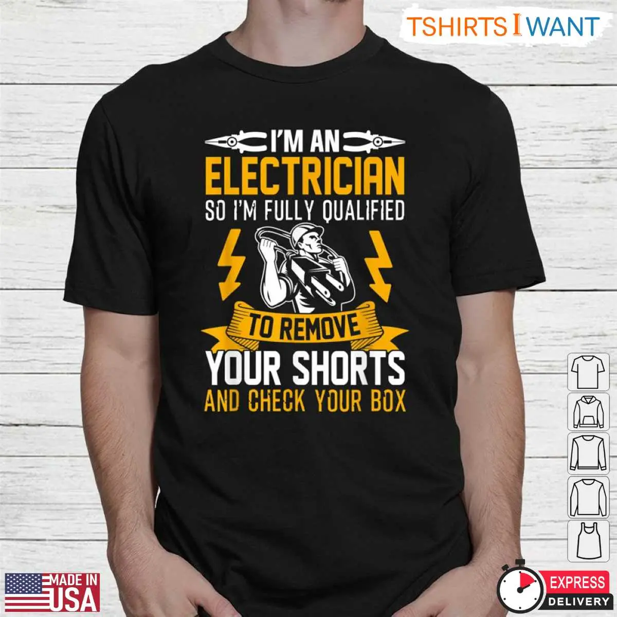 Im An Electrician Fully Qualified Funny T Shirt 2 1.jpg
