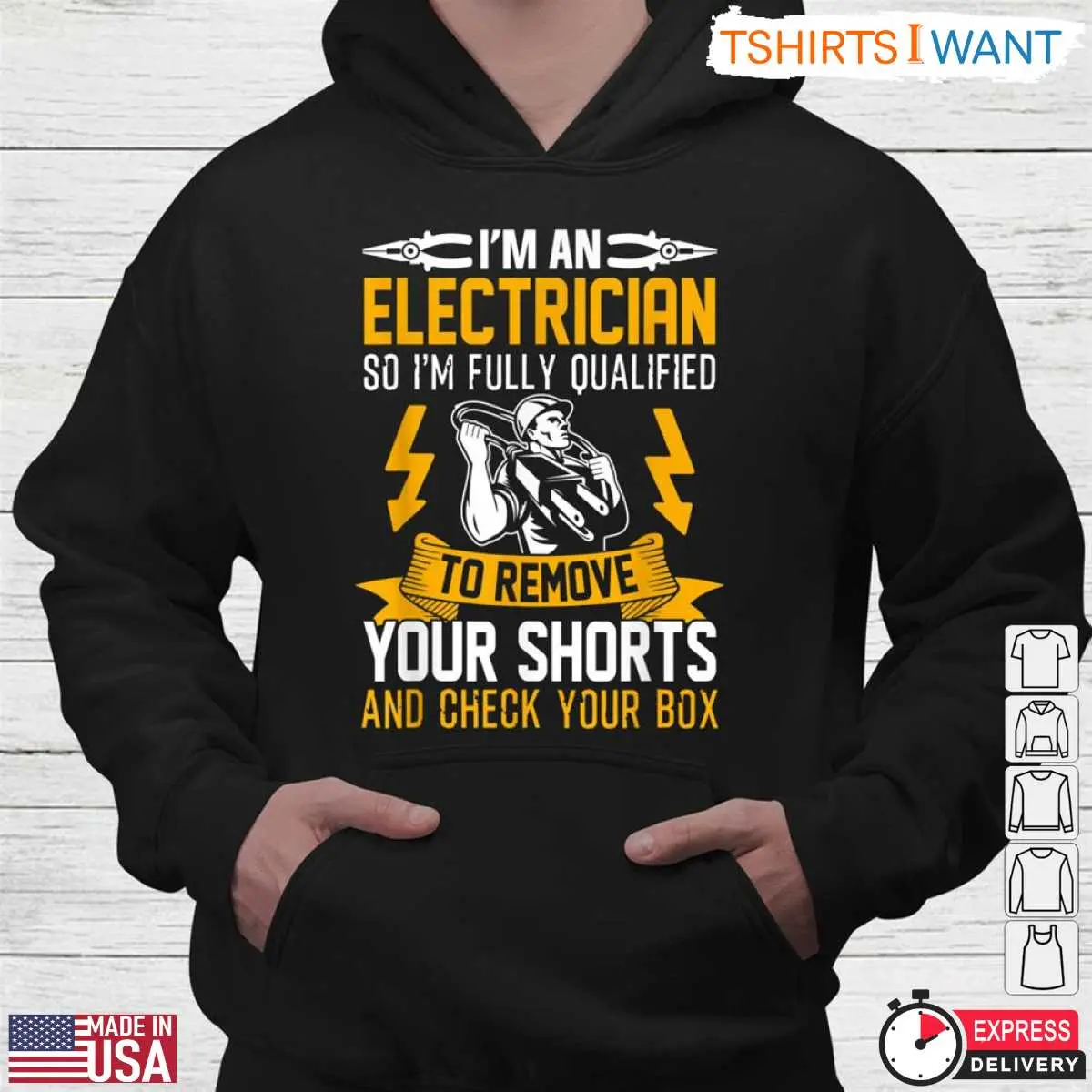 Im An Electrician Fully Qualified Funny T Shirt 4 1.jpg