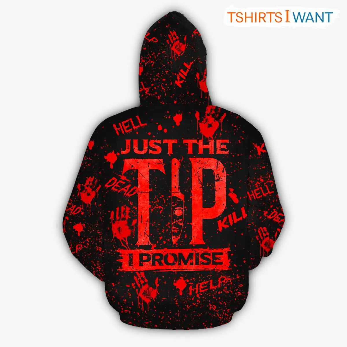Im Fine Bloody Hoodie Michael Myers Spirit Halloween 4 1.jpg