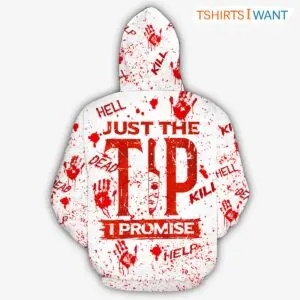 I'm Fine Hoodie - Spirit Halloween Michael Myers, Spooky Season Halloween 3D Printed Apparel 7 Im Fine Hoodie Spirit Halloween Michael Myers 3D 4 1.jpg