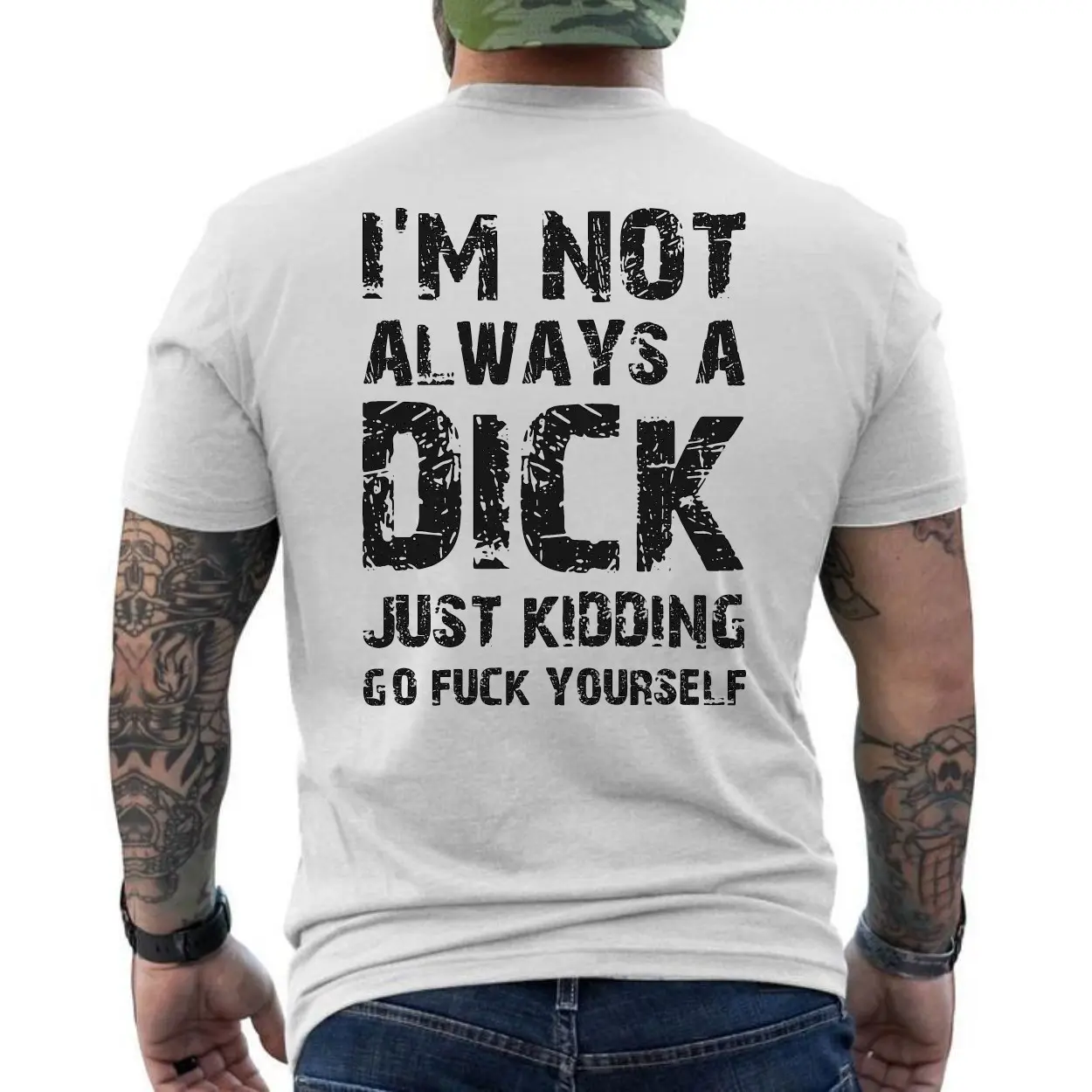 Im Not Always A Dick Adult Humor Funny Sarcastic T shirt 6 1.jpg