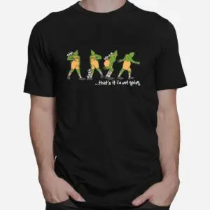 I'm Not Going Christmas Shirt - That's It Funny Holiday Mood Tee 6 Im Not Going Christmas Mood Humor Shirt 2 1.jpg