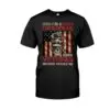 I'm Not Scared Shirt - Nothing Scares a Veteran Mom - Women's Patriotic Tee 10 I'm Not Scared Shirt - Nothing Scares a Veteran Mom - Women's Patriotic Tee1