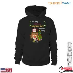 Images of A Charlie Brown Christmas T-Shirt - Hallmark Christmas Movie Watching Shirt 9 Images Of A Charlie Brown Christmas Movie Tee 4 1.jpg