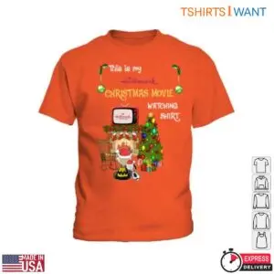 Images of A Charlie Brown Christmas T-Shirt - Hallmark Christmas Movie Watching Shirt 10 Images Of A Charlie Brown Christmas Movie Tee 5 1.jpg