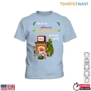 Images of A Charlie Brown Christmas T-Shirt - Hallmark Christmas Movie Watching Shirt 11 Images Of A Charlie Brown Christmas Movie Tee 6 1.jpg