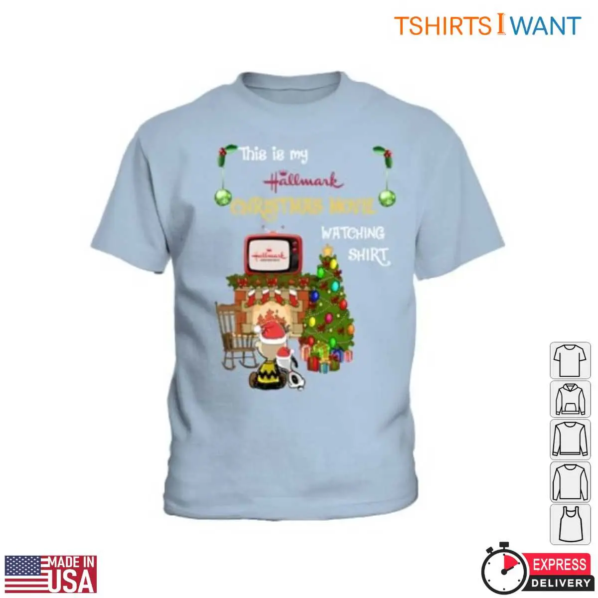 Images Of A Charlie Brown Christmas Movie Tee 6 1.jpg