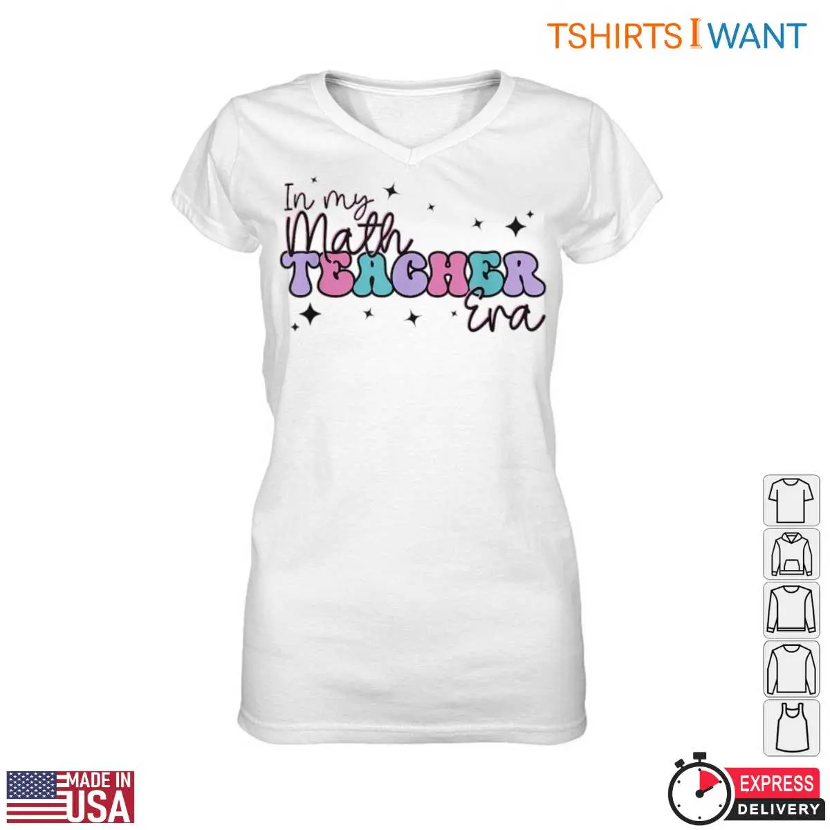 In My Math Teacher Era T Shirt 2 1.jpg