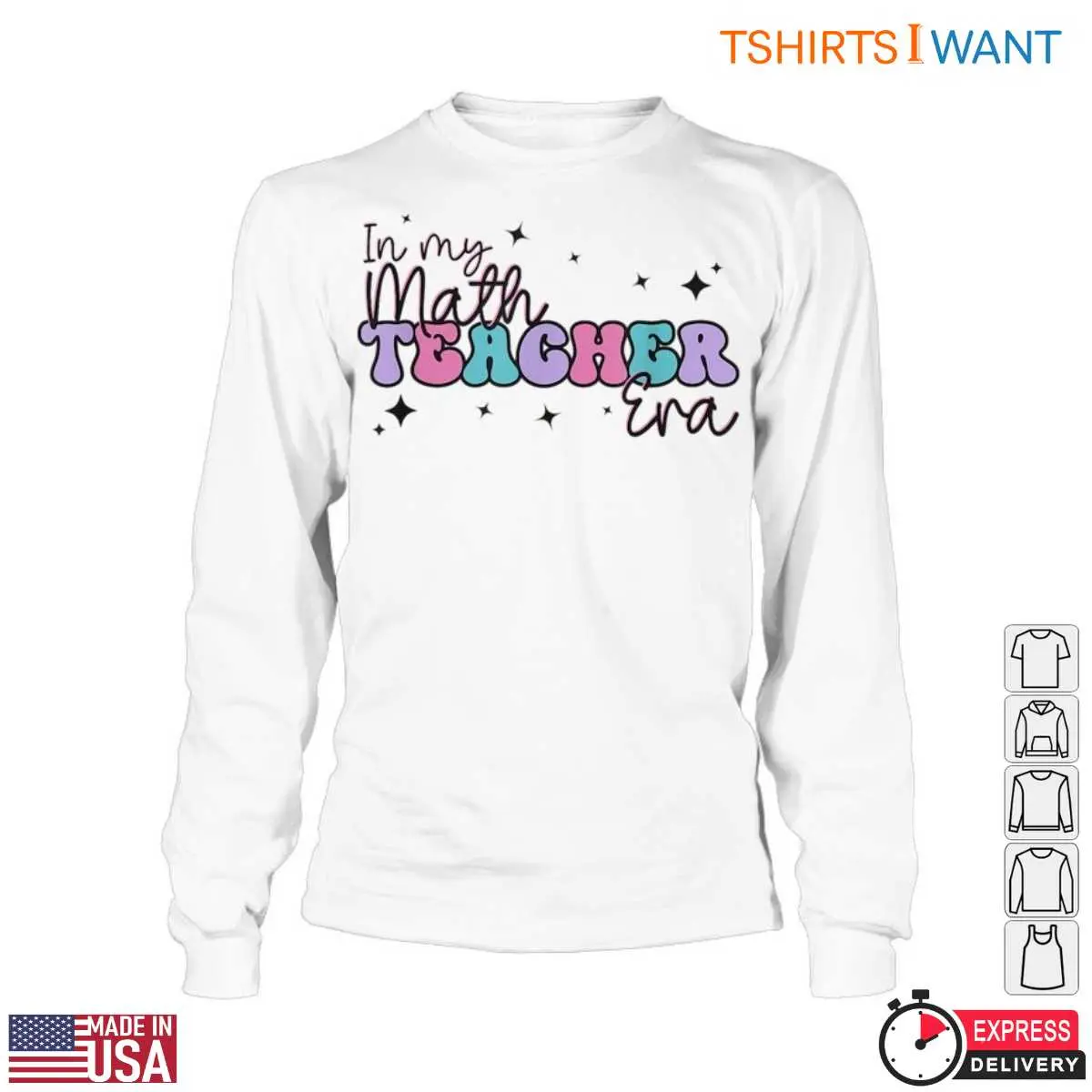 In My Math Teacher Era T Shirt 5 1.jpg