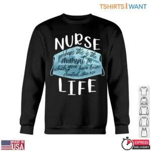 Inspirational Nurse Quote Esther Medical Mask Design Motivational T-Shirt 10 Inspirational Nurse Quote Esther Medical Mask Design Motivational T Shirt 5 1.jpg