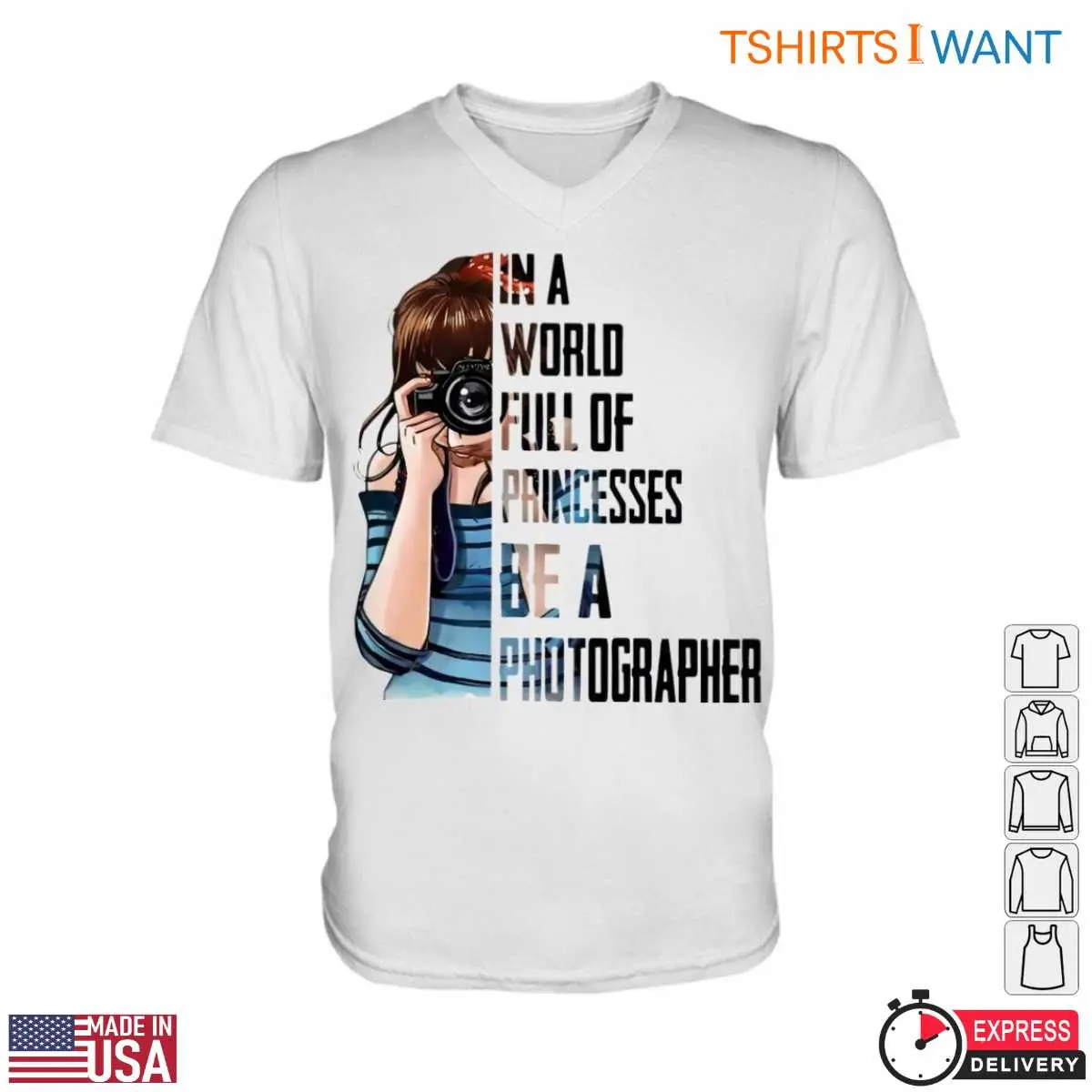 Inspirational Photographer T Shirt Be a Photographer 2 1.jpg